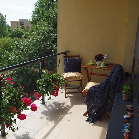 Geliu Apartamentai Паланга Экстерьер фото