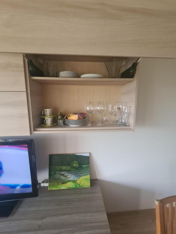Geliu Apartamentai Паланга Экстерьер фото