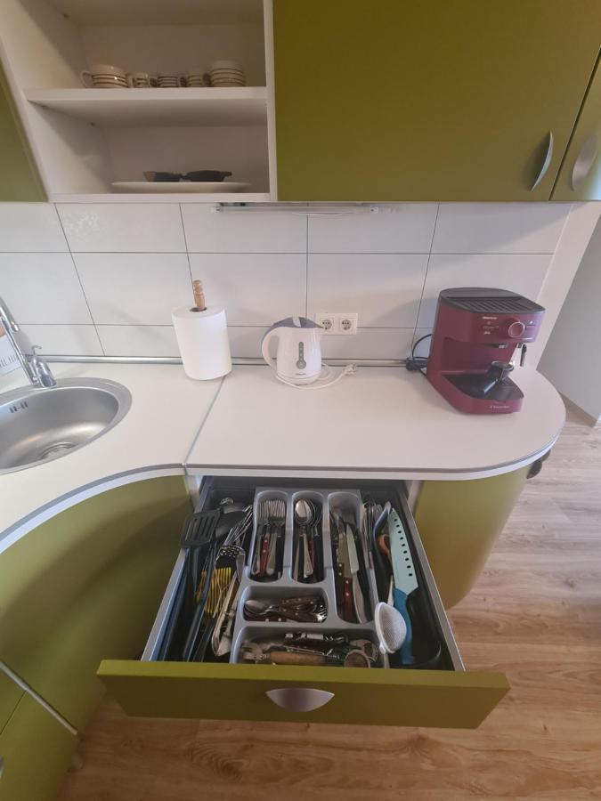 Geliu Apartamentai Паланга Экстерьер фото