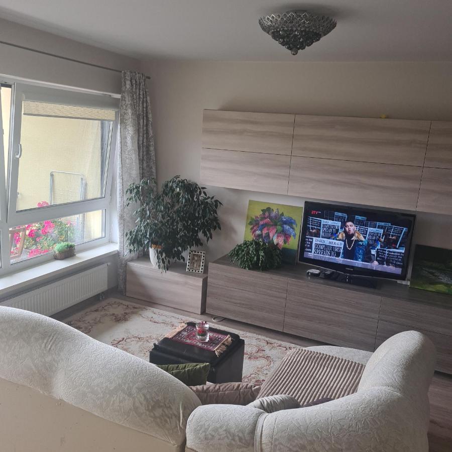 Geliu Apartamentai Паланга Экстерьер фото