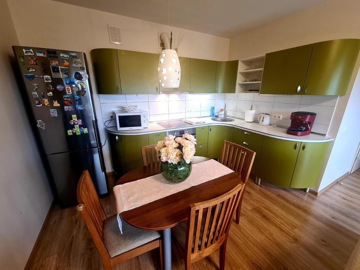Geliu Apartamentai Паланга Экстерьер фото