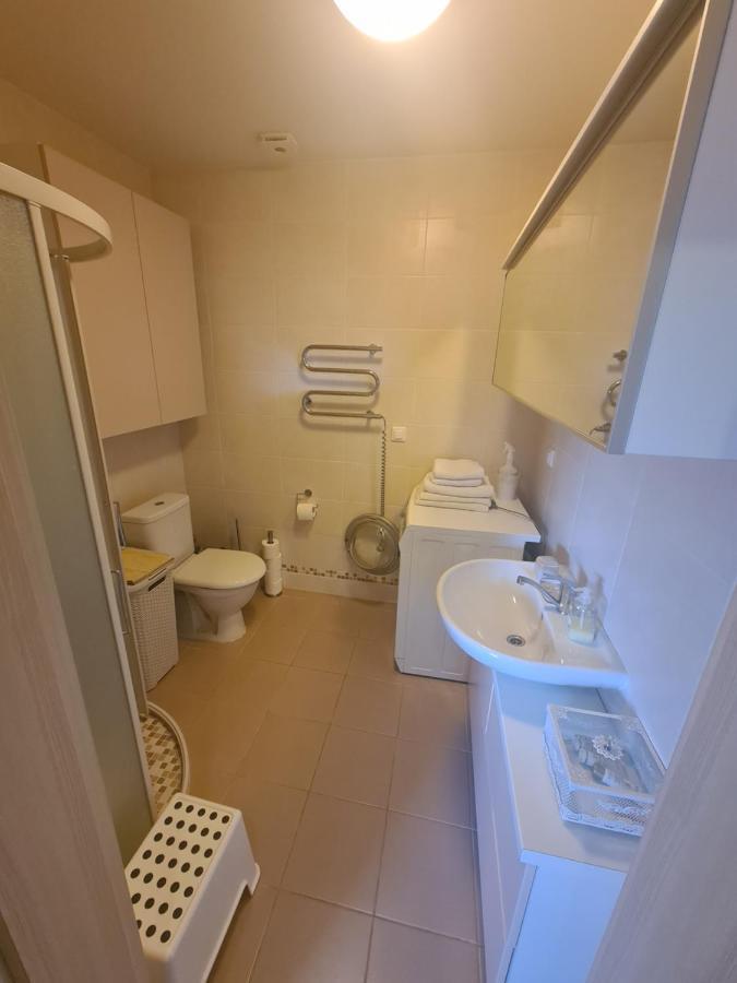 Geliu Apartamentai Паланга Экстерьер фото