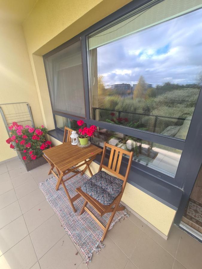 Geliu Apartamentai Паланга Экстерьер фото