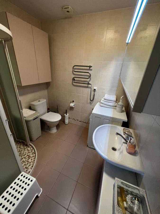 Geliu Apartamentai Паланга Экстерьер фото