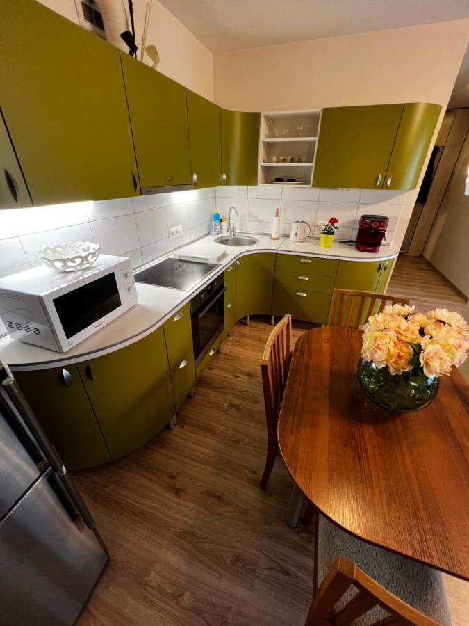 Geliu Apartamentai Паланга Экстерьер фото