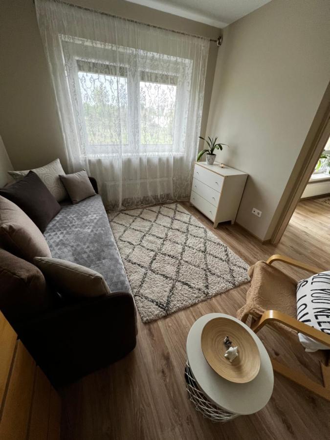 Geliu Apartamentai Паланга Экстерьер фото