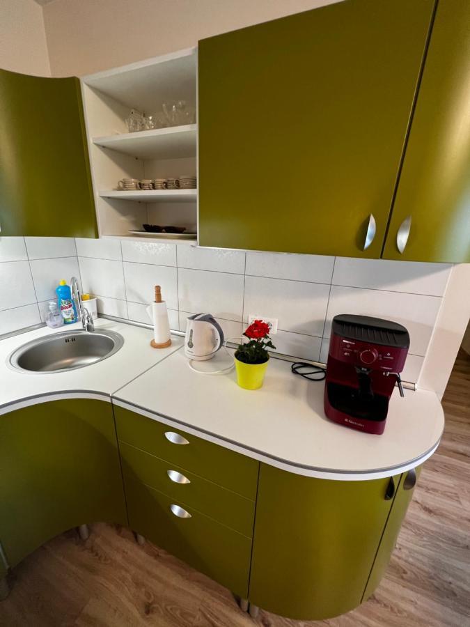 Geliu Apartamentai Паланга Экстерьер фото