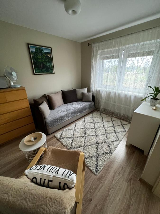 Geliu Apartamentai Паланга Экстерьер фото