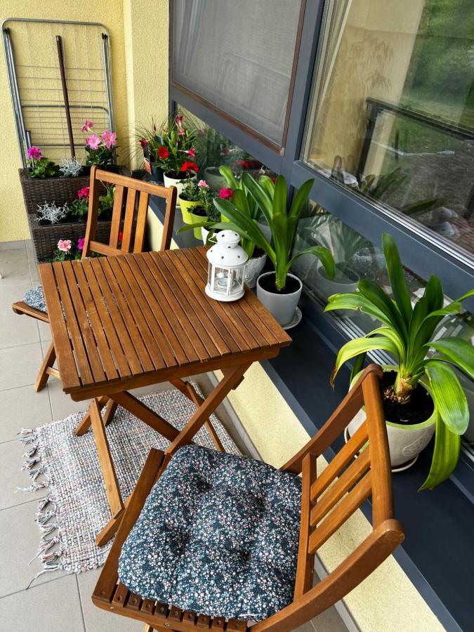 Geliu Apartamentai Паланга Экстерьер фото