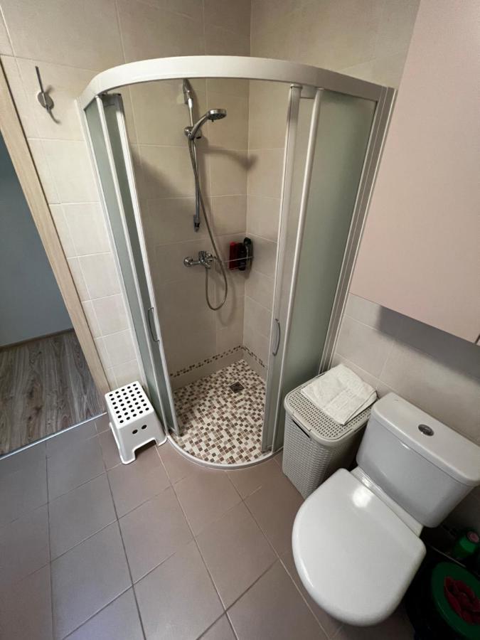 Geliu Apartamentai Паланга Экстерьер фото