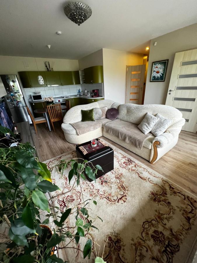Geliu Apartamentai Паланга Экстерьер фото