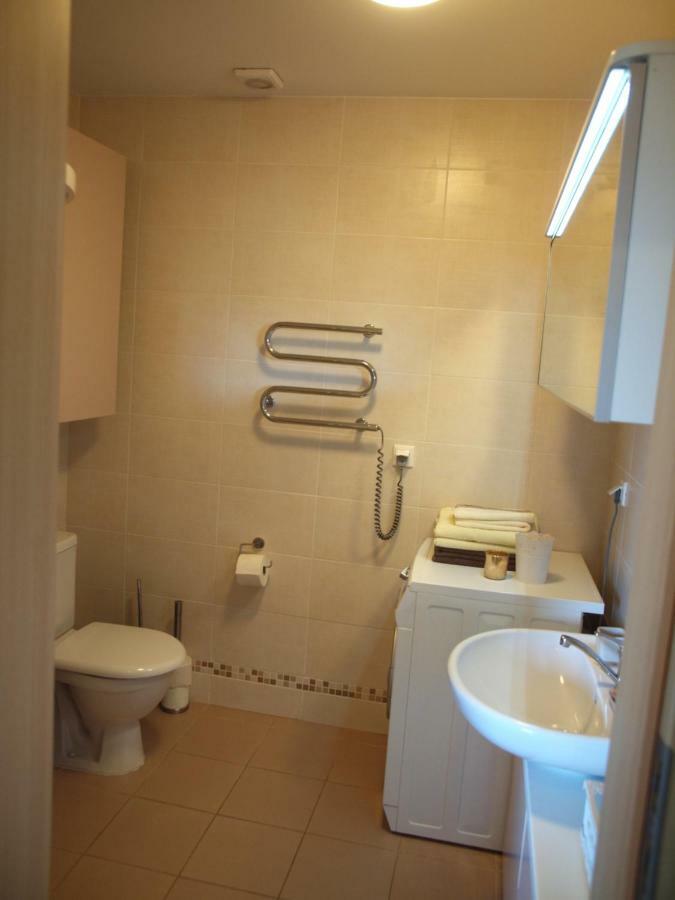 Geliu Apartamentai Паланга Экстерьер фото