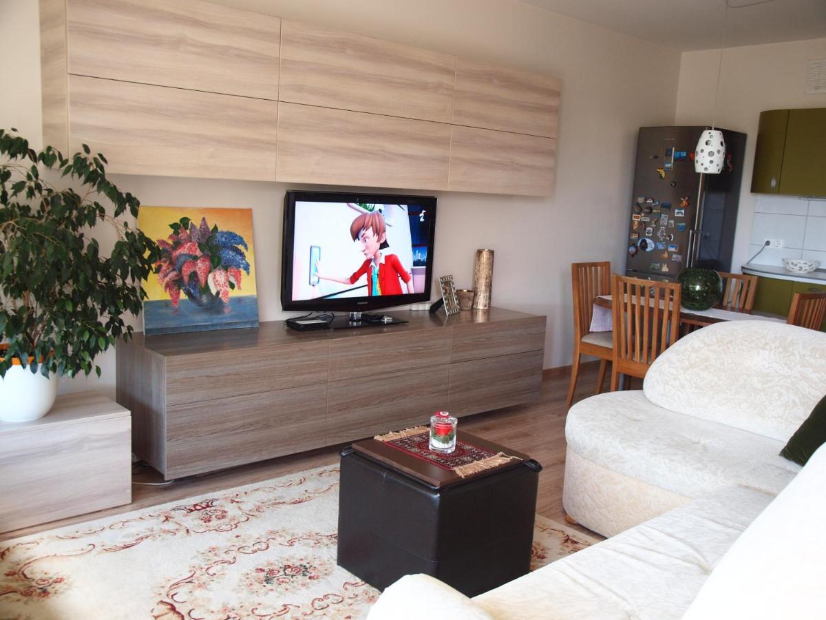 Geliu Apartamentai Паланга Экстерьер фото