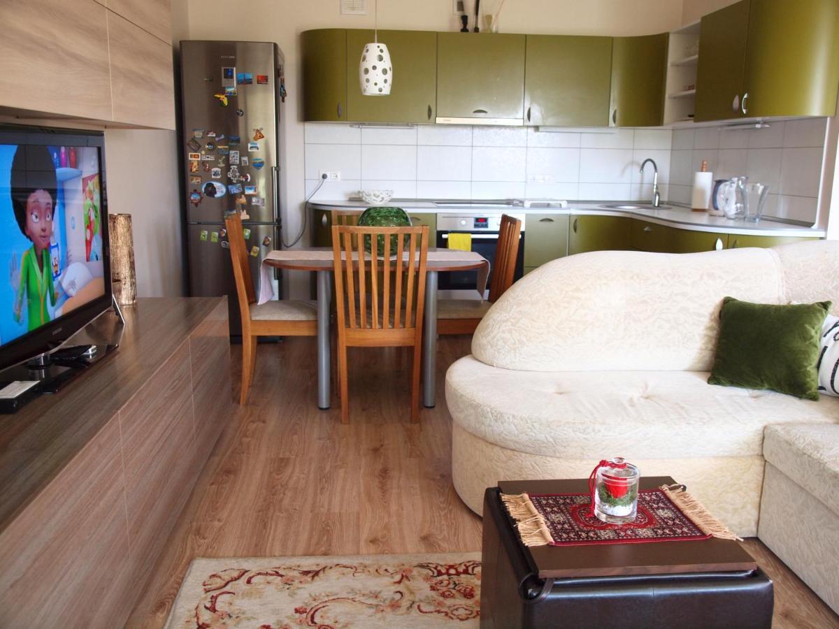 Geliu Apartamentai Паланга Экстерьер фото