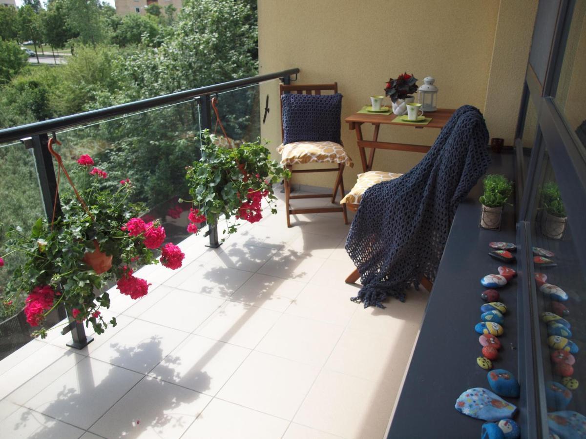 Geliu Apartamentai Паланга Экстерьер фото